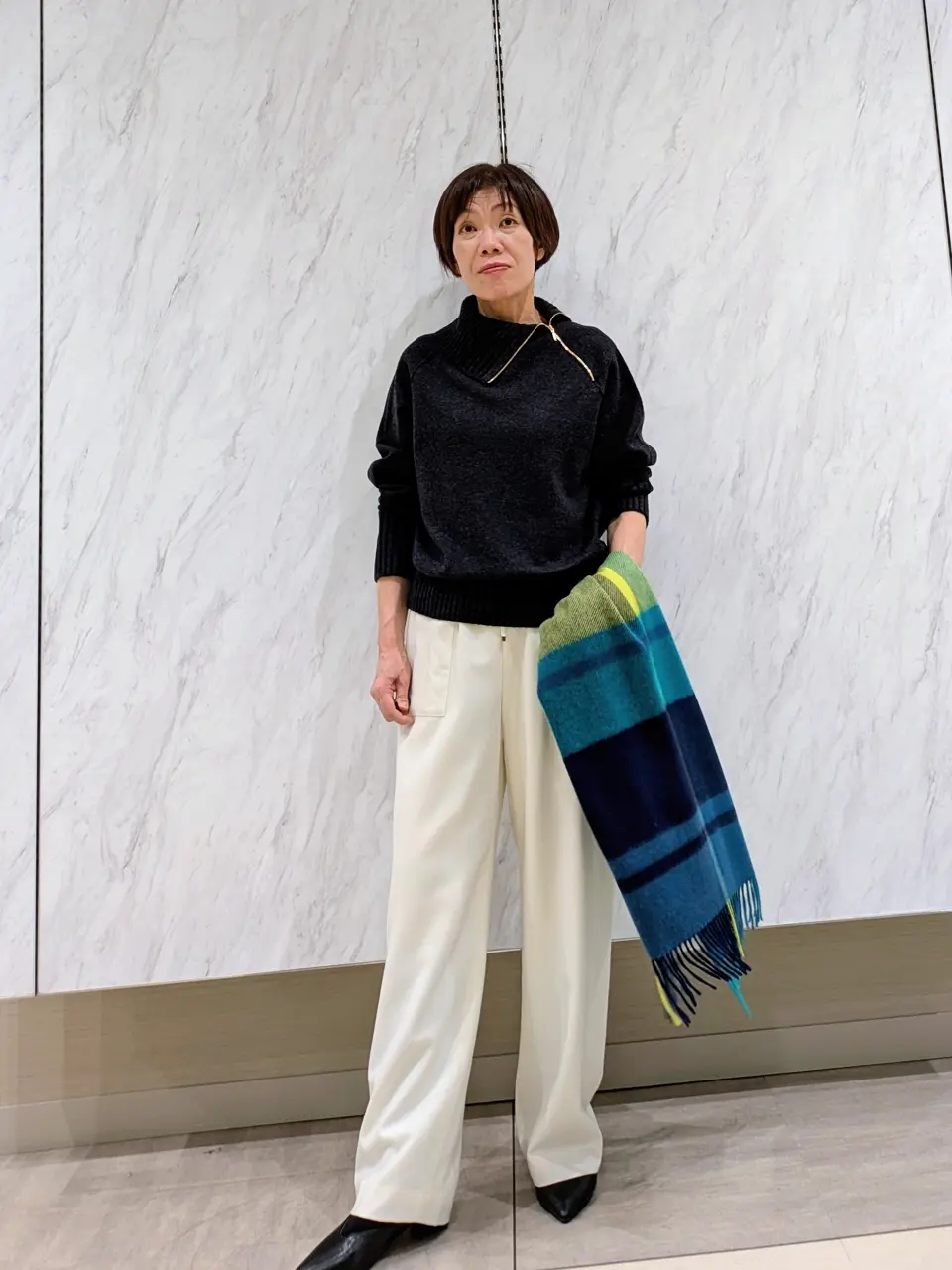 23区 多木 コーディネート画像