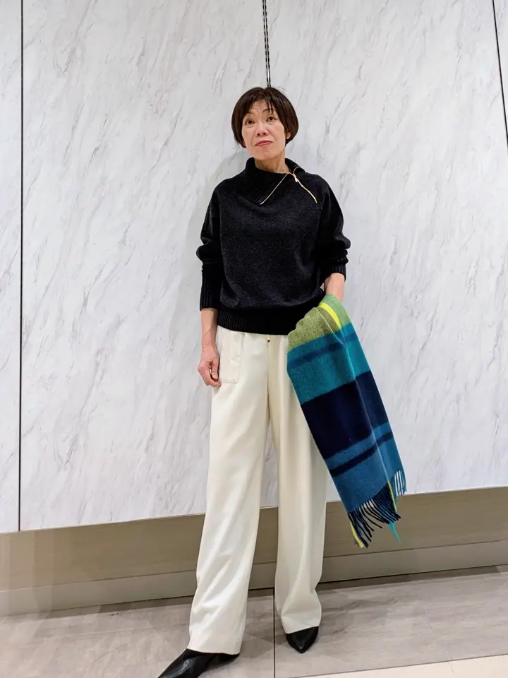 23区 多木 コーディネート画像