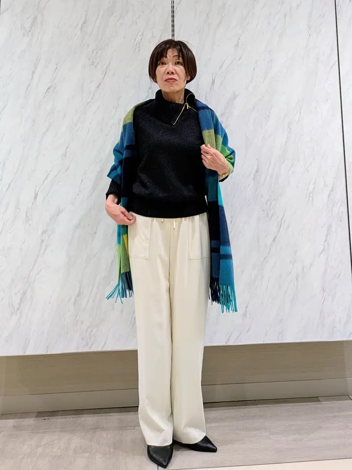 23区 多木 コーディネート画像