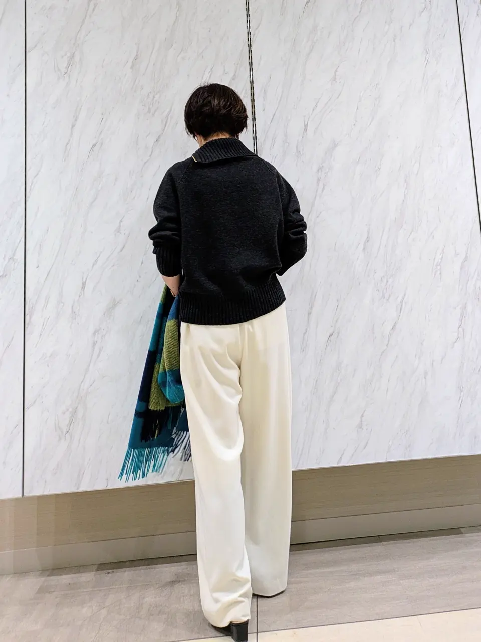 23区 多木 コーディネート画像