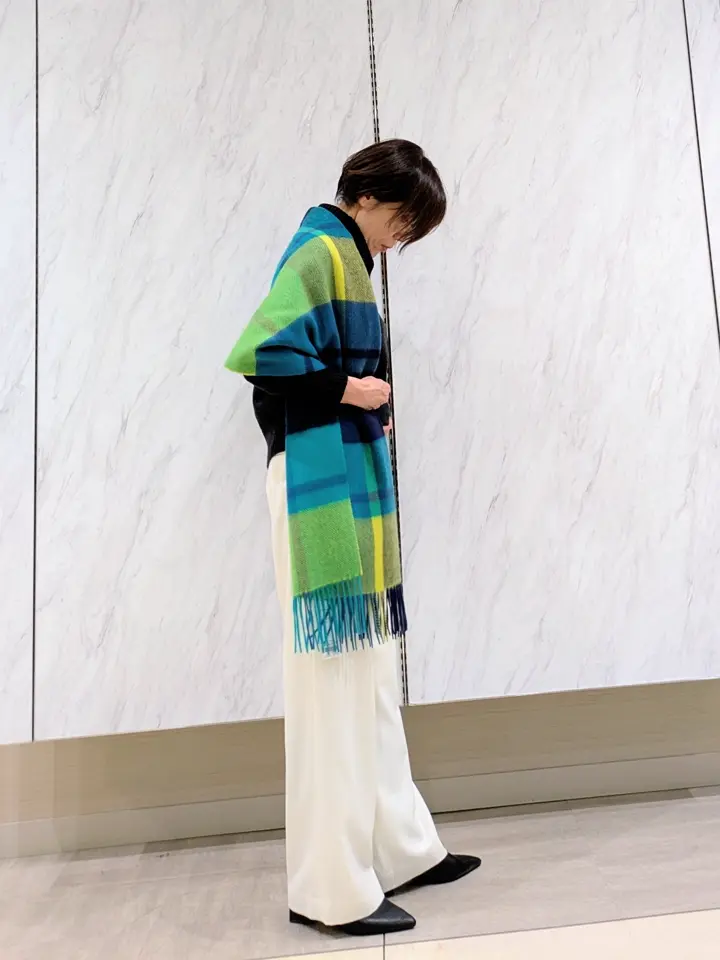 23区 多木 コーディネート画像