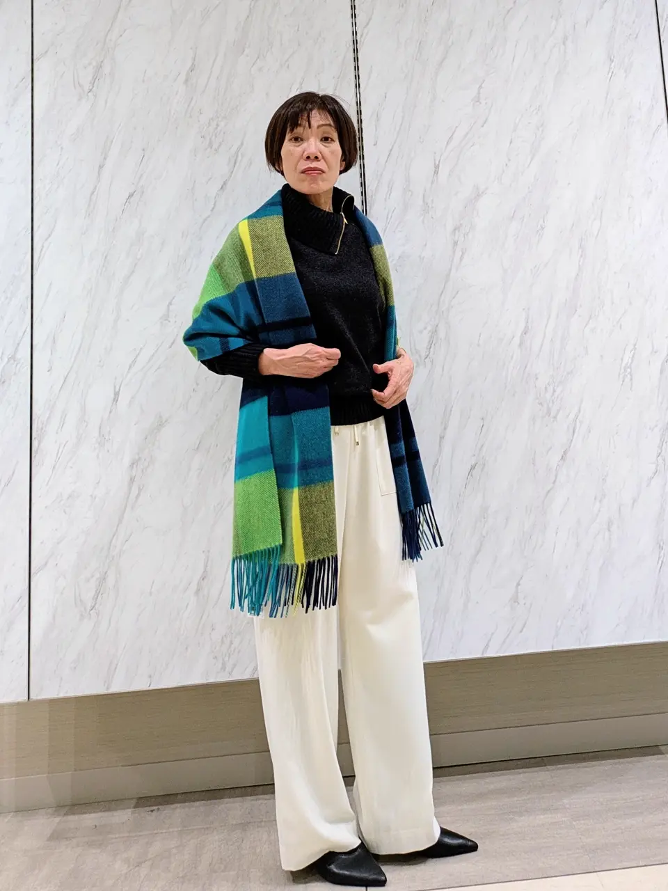 23区 多木 コーディネート画像