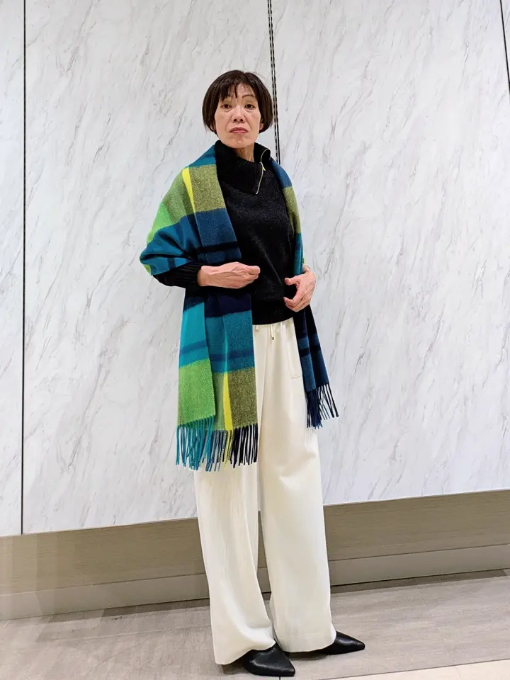 23区 多木 コーディネート画像