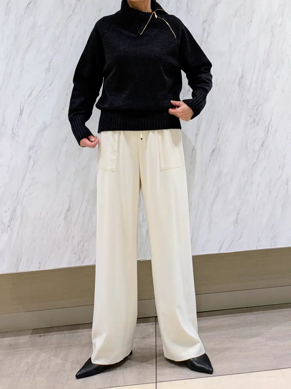 23区 多木 コーディネート画像