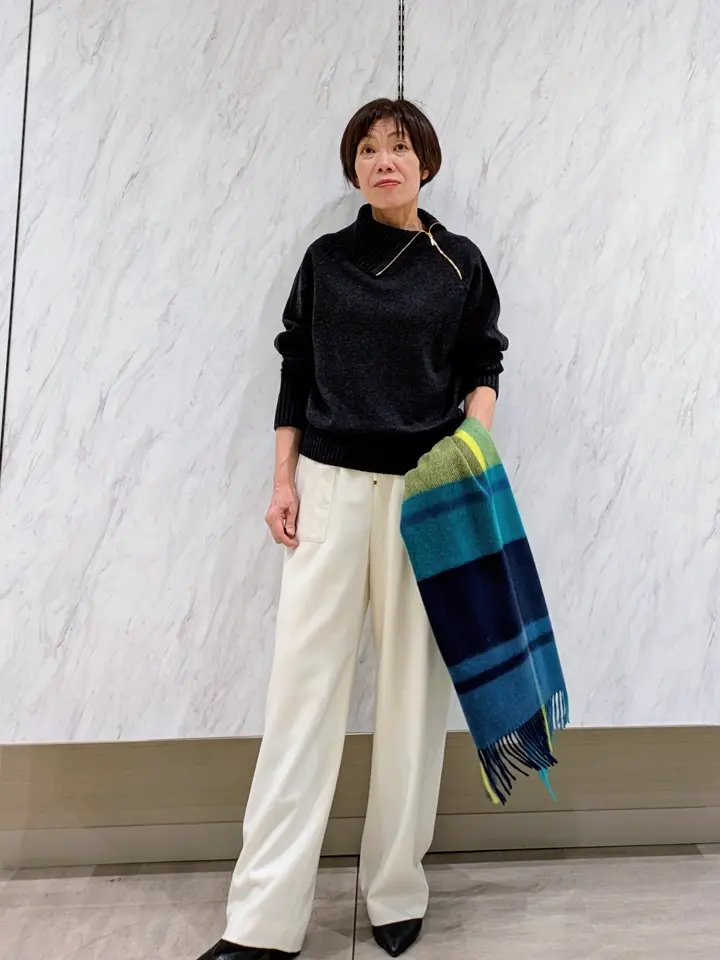 23区 多木 コーディネート画像