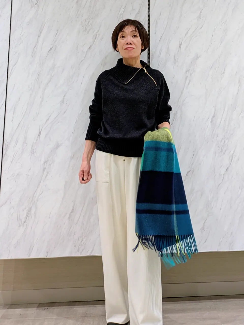 23区 多木 コーディネート画像