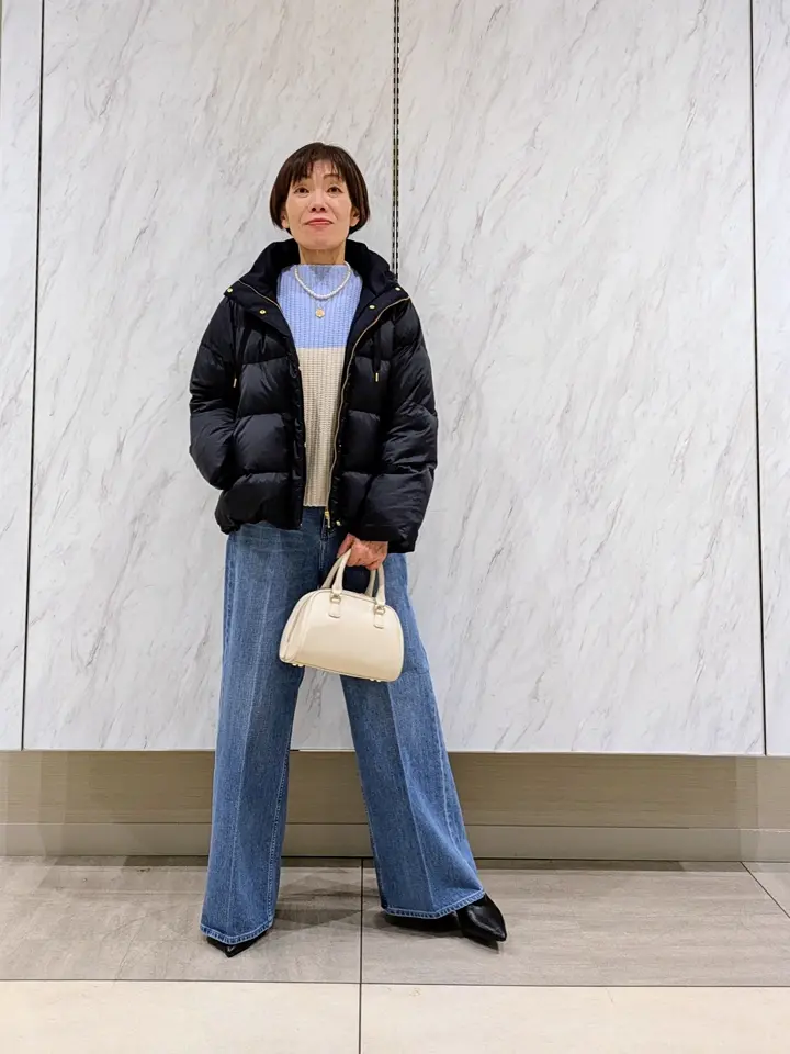 23区 多木 コーディネート画像