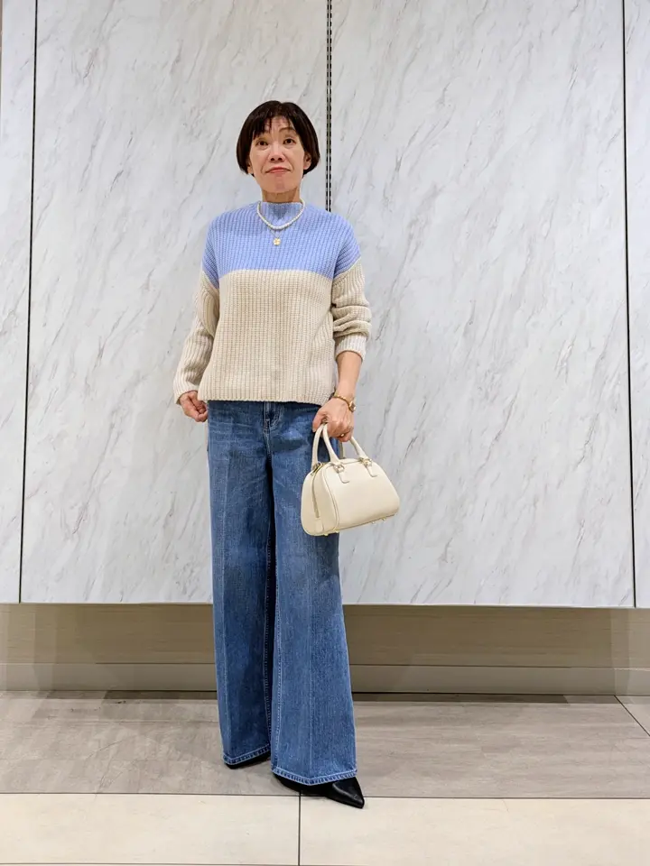 23区 多木 コーディネート画像