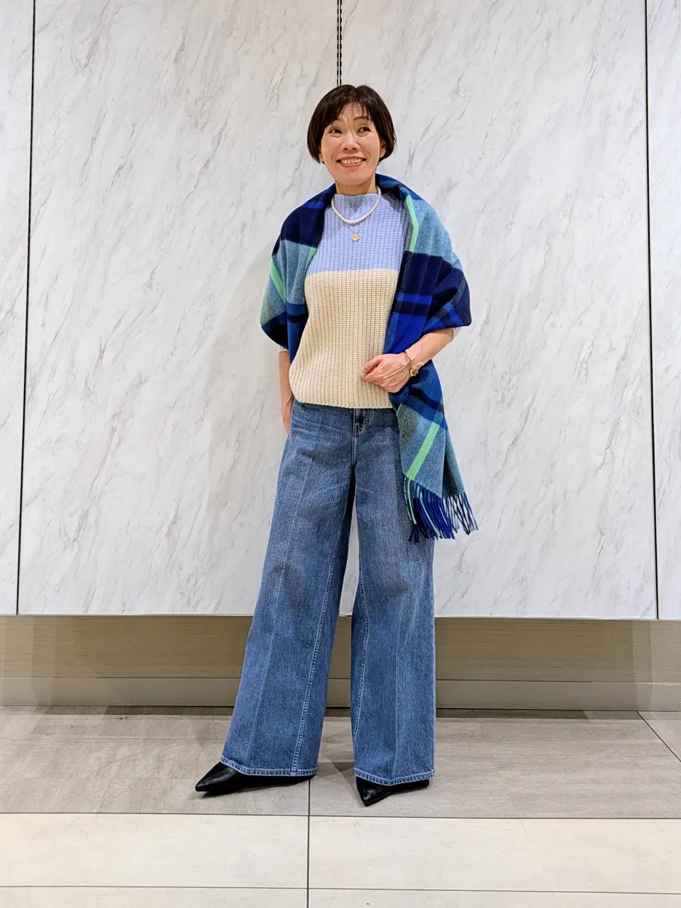 23区 多木 コーディネート画像