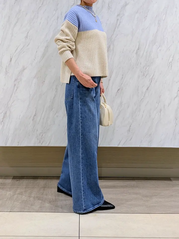 23区 多木 コーディネート画像