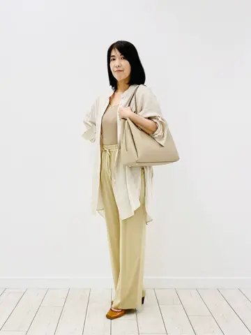 23区 笹森 コーディネート画像