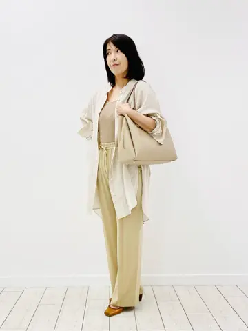 23区 笹森 コーディネート画像