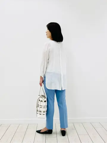 23区 笹森 コーディネート画像