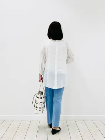 23区 笹森 コーディネート画像