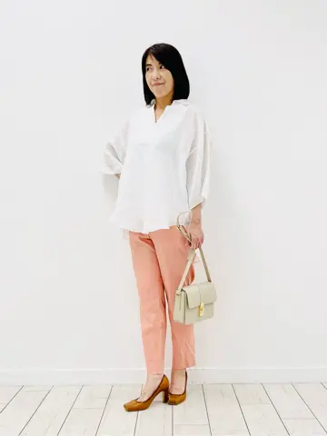 23区 笹森 コーディネート画像