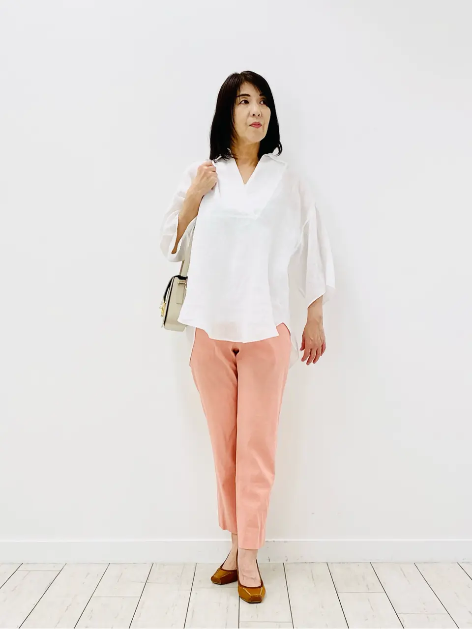 23区 笹森 コーディネート画像