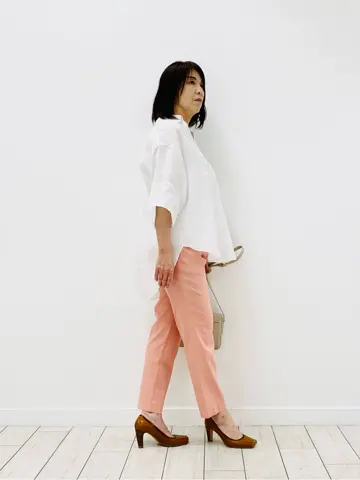 23区 笹森 コーディネート画像