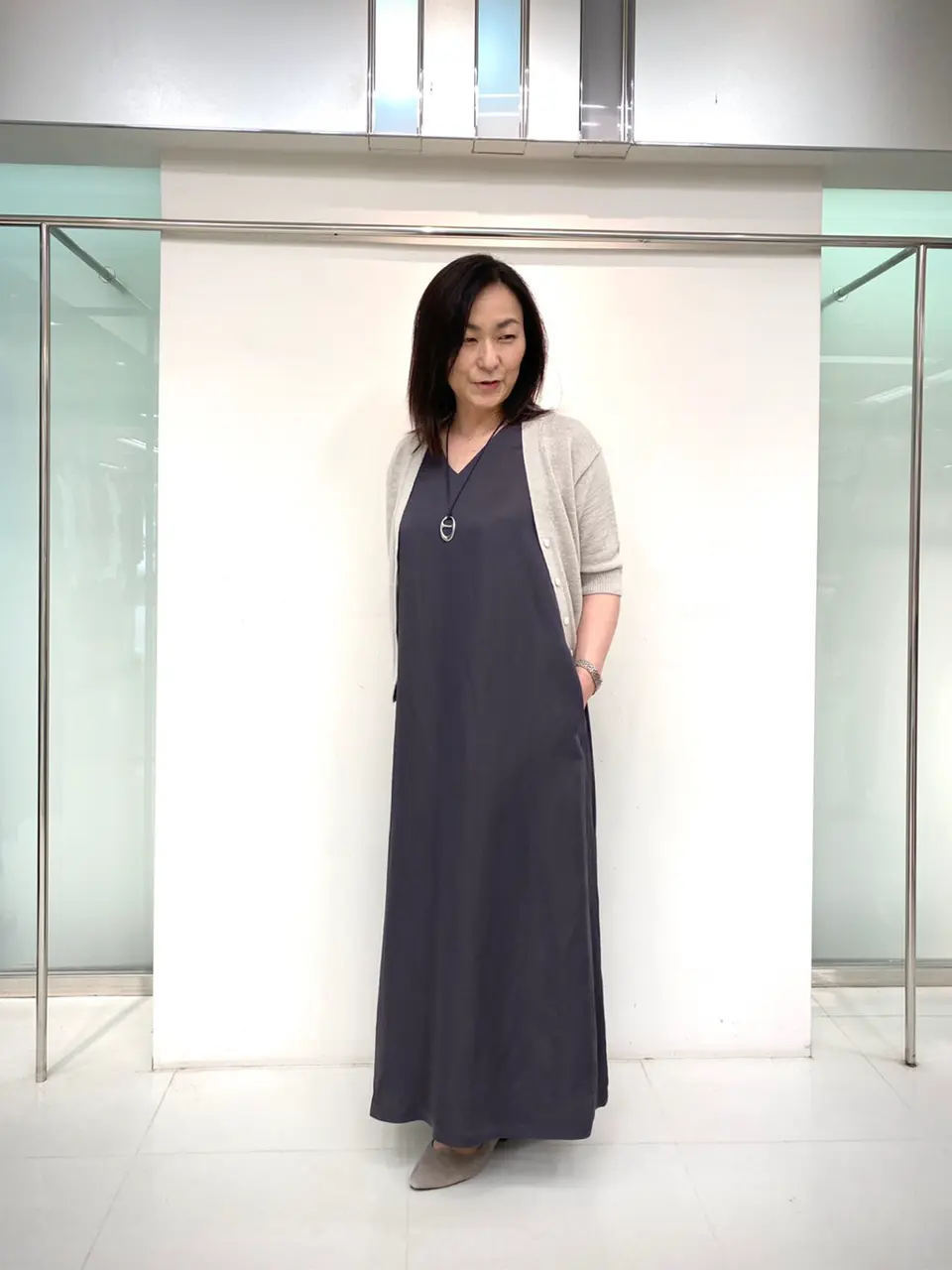 23区 石郷岡 コーディネート画像