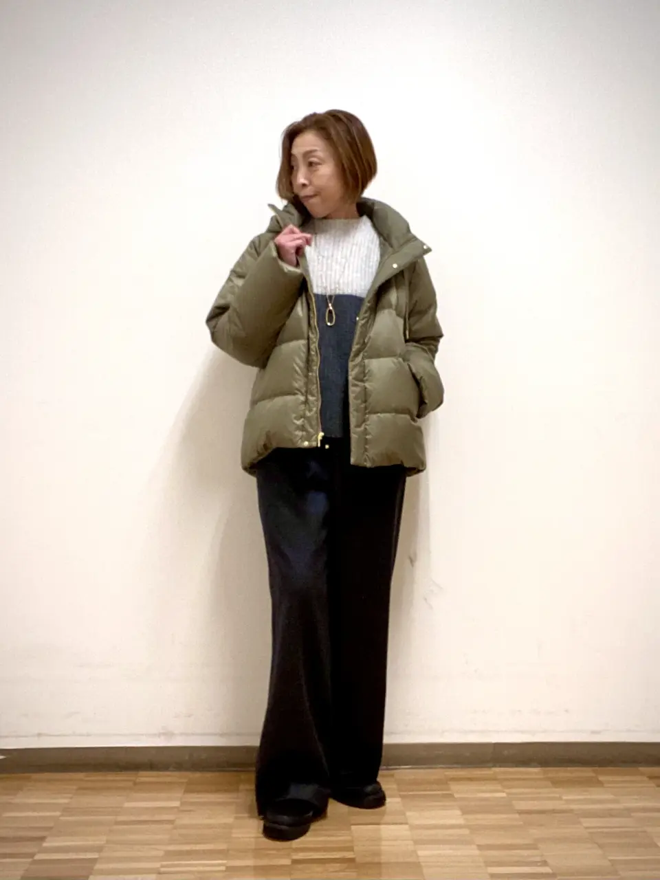 23区 武田 コーディネート画像