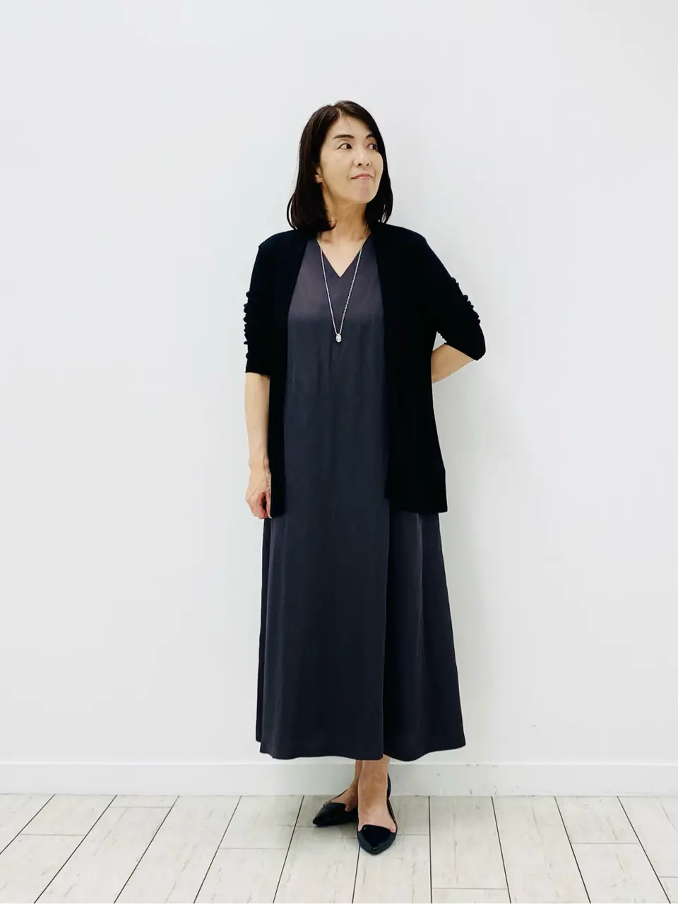 23区 笹森 コーディネート画像