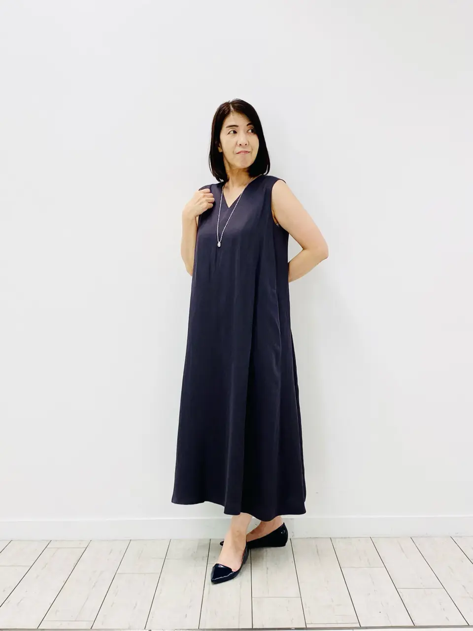 23区 笹森 コーディネート画像