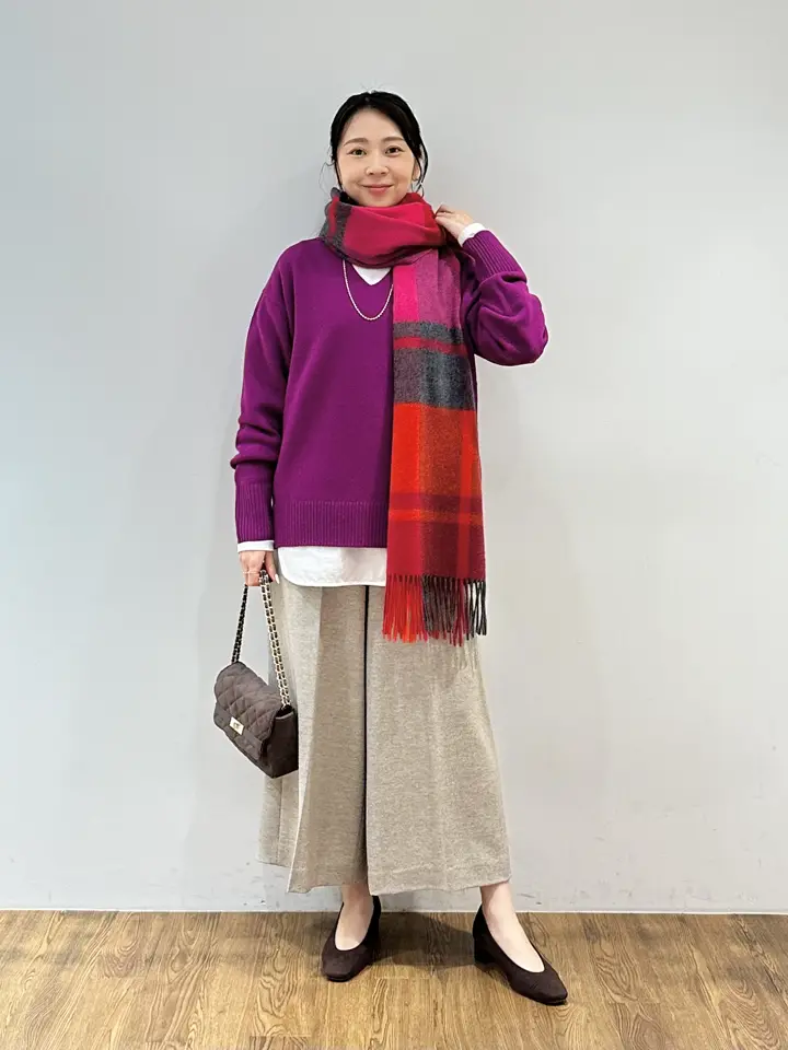 23区 西嶋 コーディネート画像