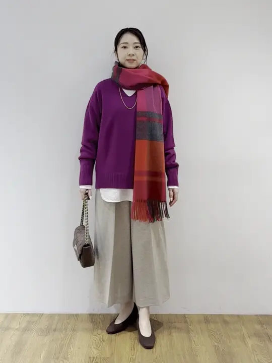 23区 西嶋 コーディネート画像