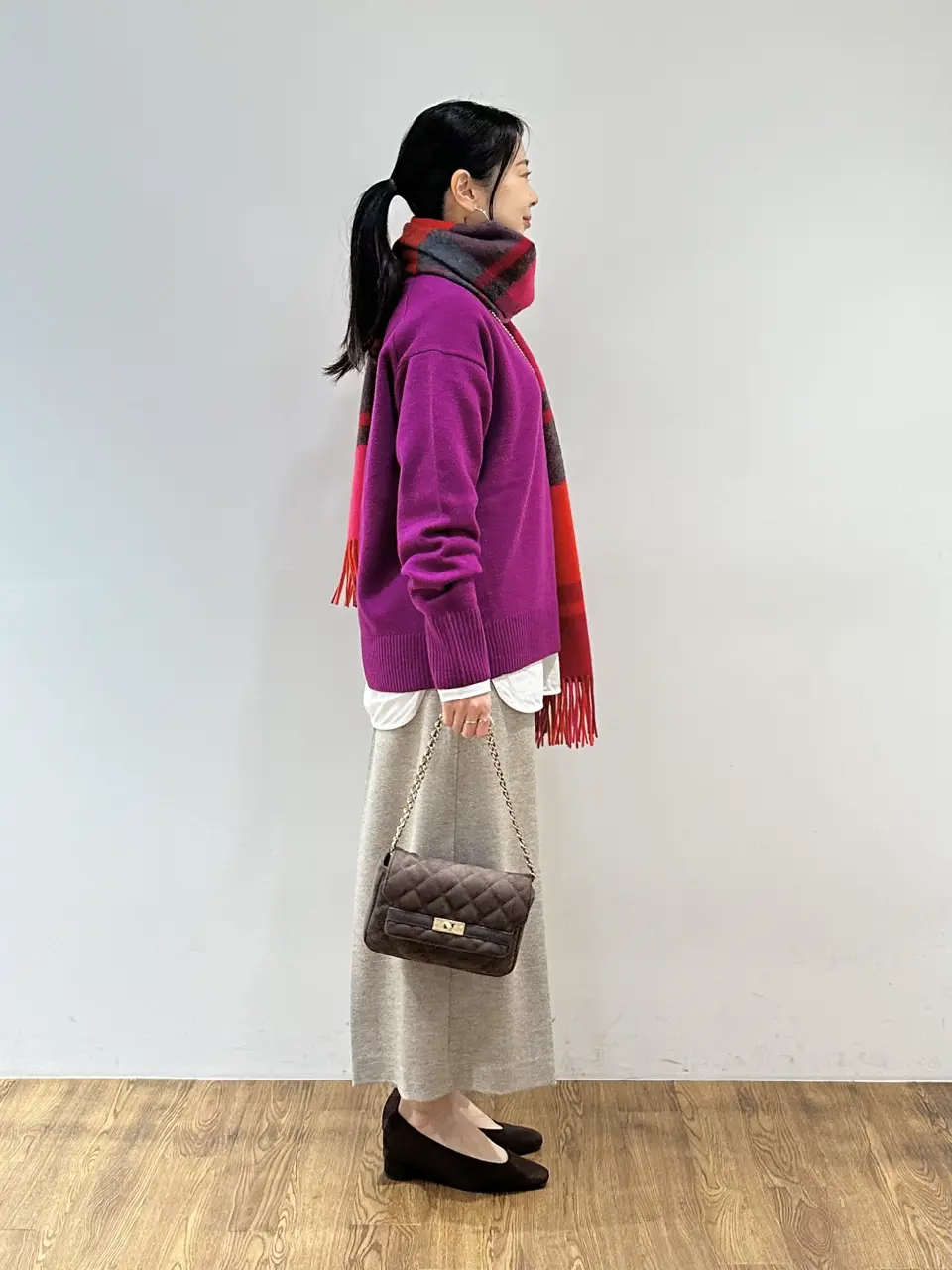 23区 西嶋 コーディネート画像