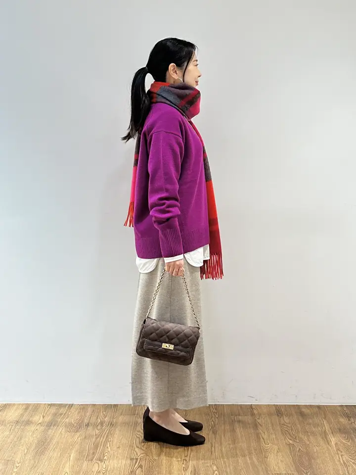 23区 西嶋 コーディネート画像