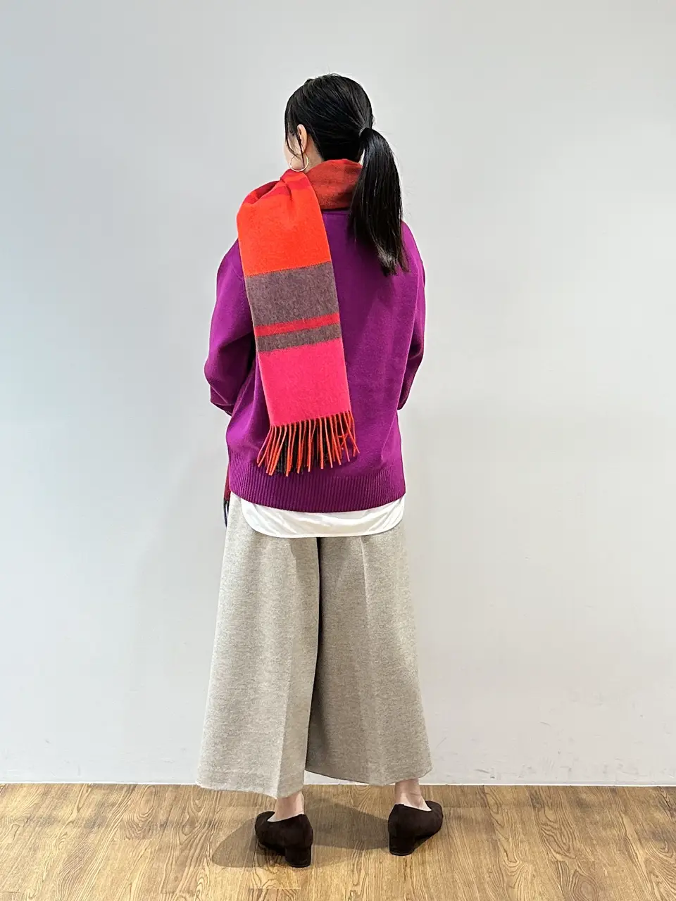 23区 西嶋 コーディネート画像