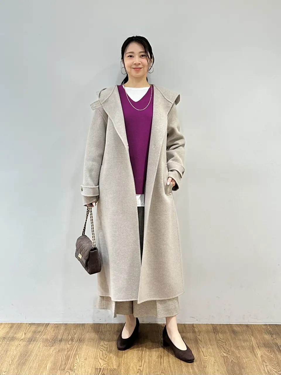 23区 西嶋 コーディネート画像