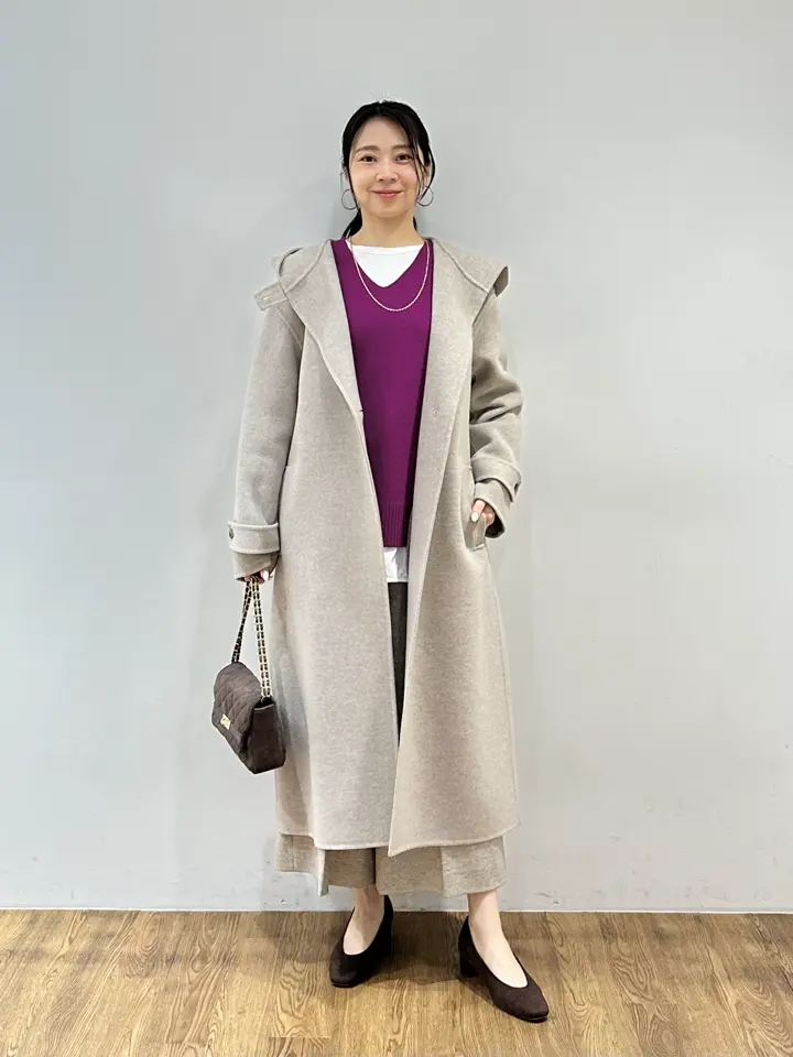 23区 西嶋 コーディネート画像