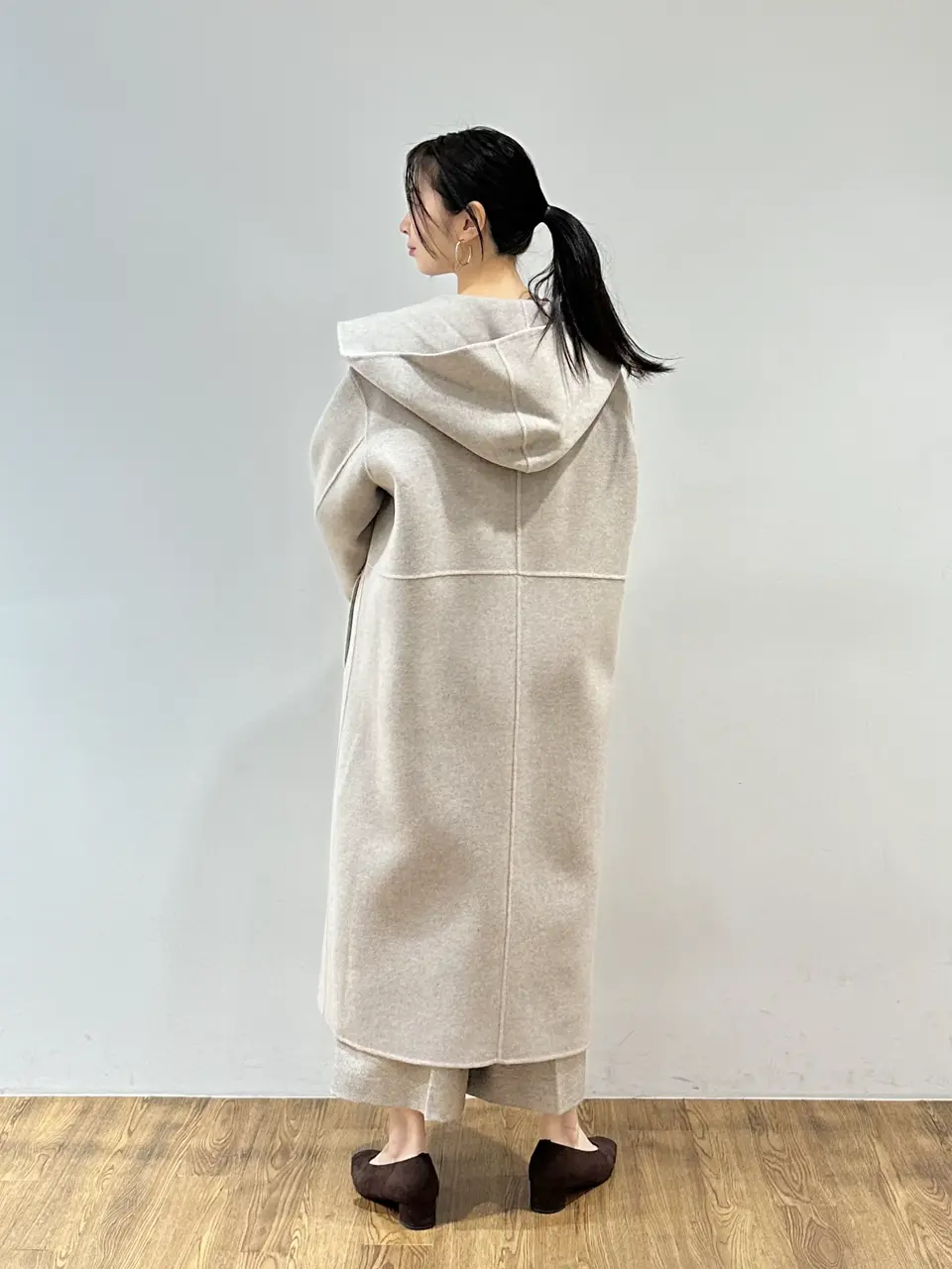 23区 西嶋 コーディネート画像