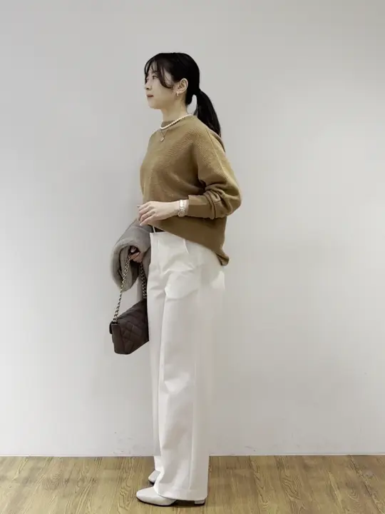 23区 西嶋 コーディネート画像