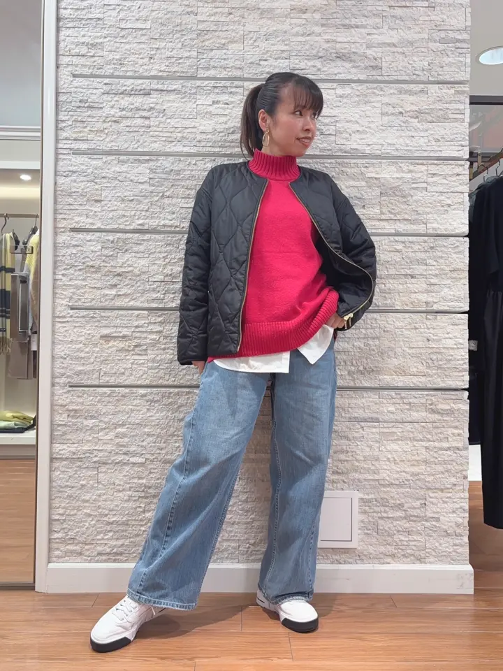 23区 犬塚 コーディネート画像