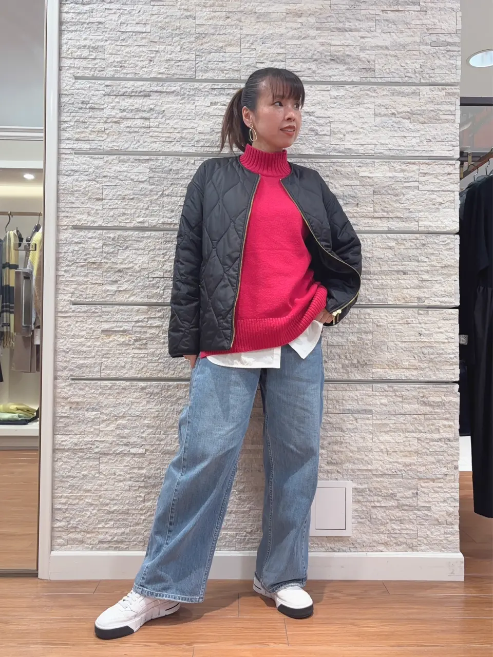 23区 犬塚 コーディネート画像