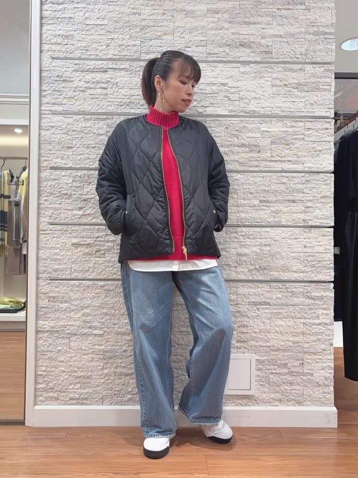 23区 犬塚 コーディネート画像