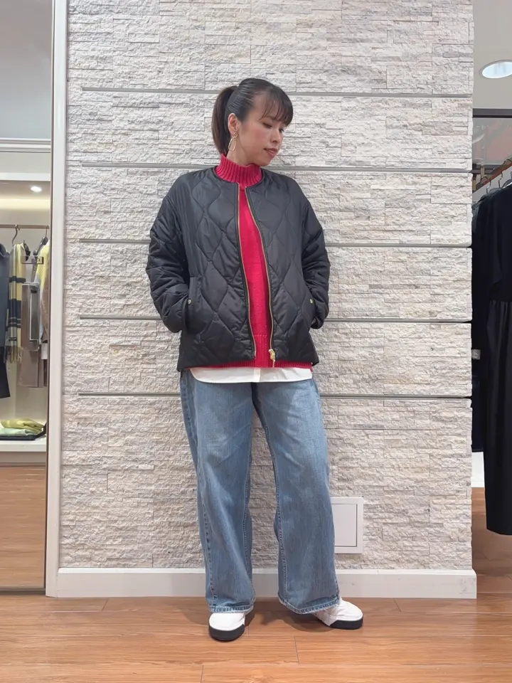 23区 犬塚 コーディネート画像