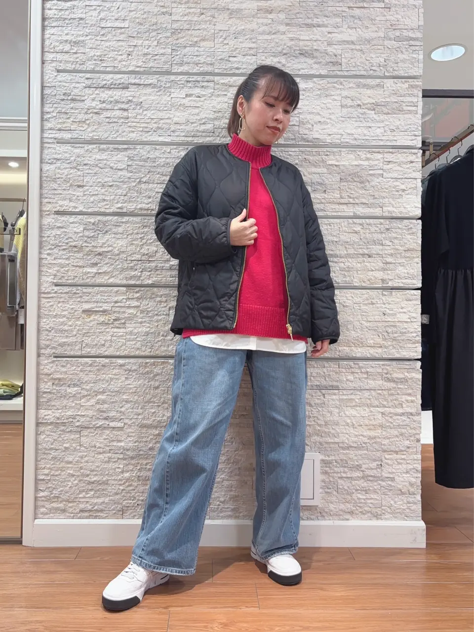 23区 犬塚 コーディネート画像