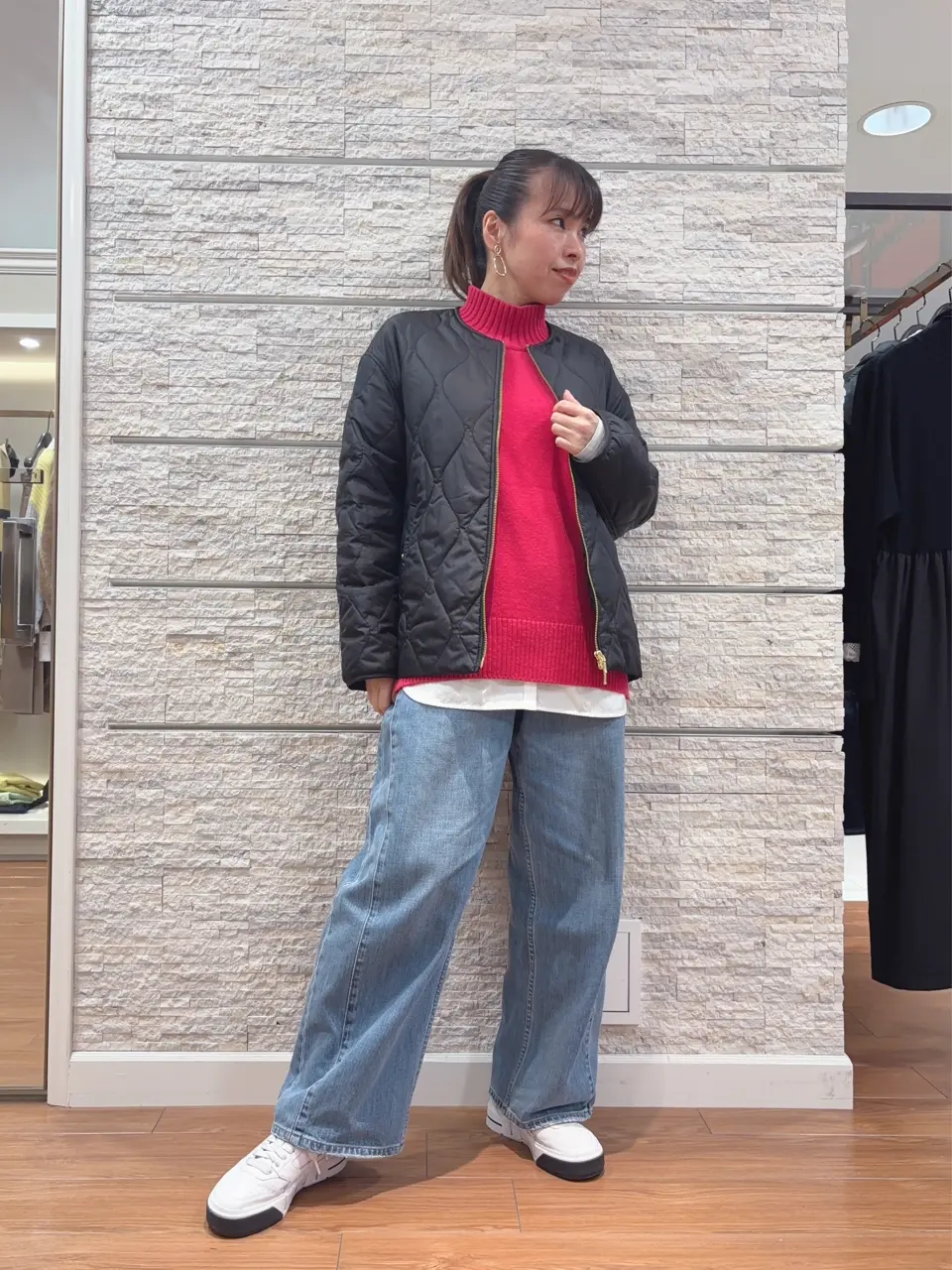 23区 犬塚 コーディネート画像