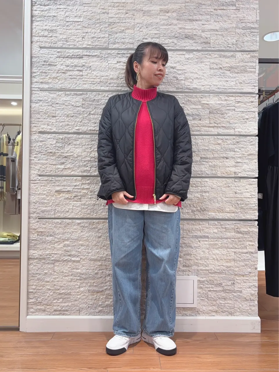 23区 犬塚 コーディネート画像