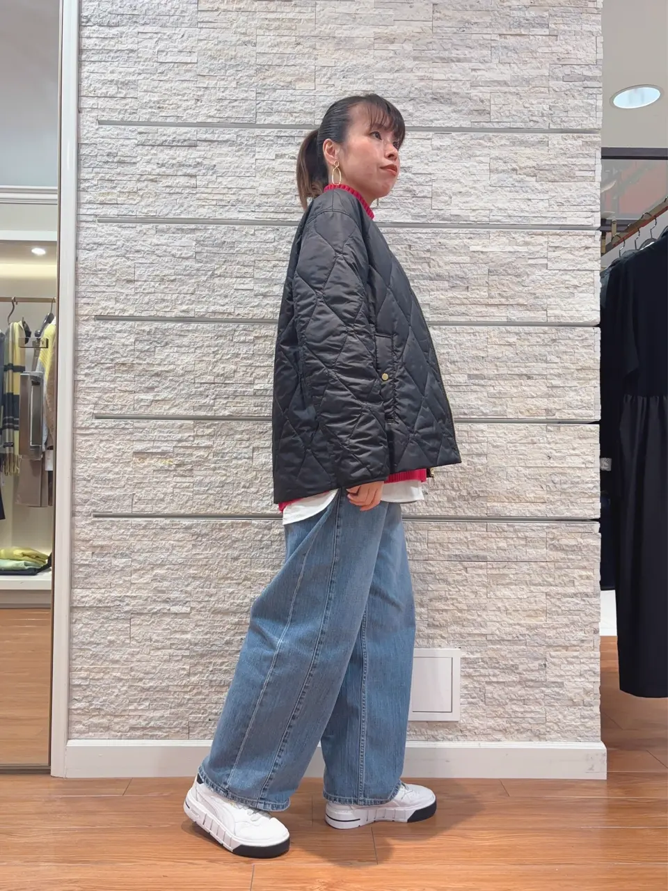 23区 犬塚 コーディネート画像