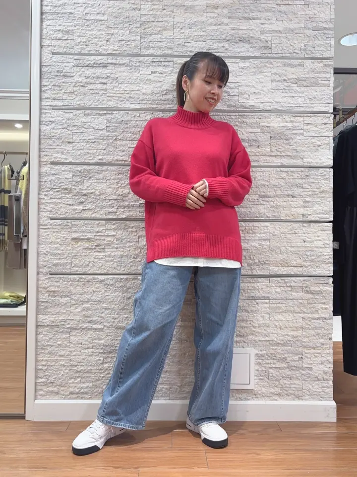 23区 犬塚 コーディネート画像