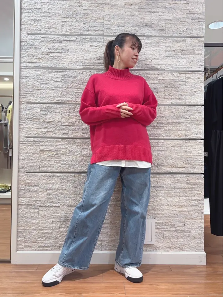 23区 犬塚 コーディネート画像