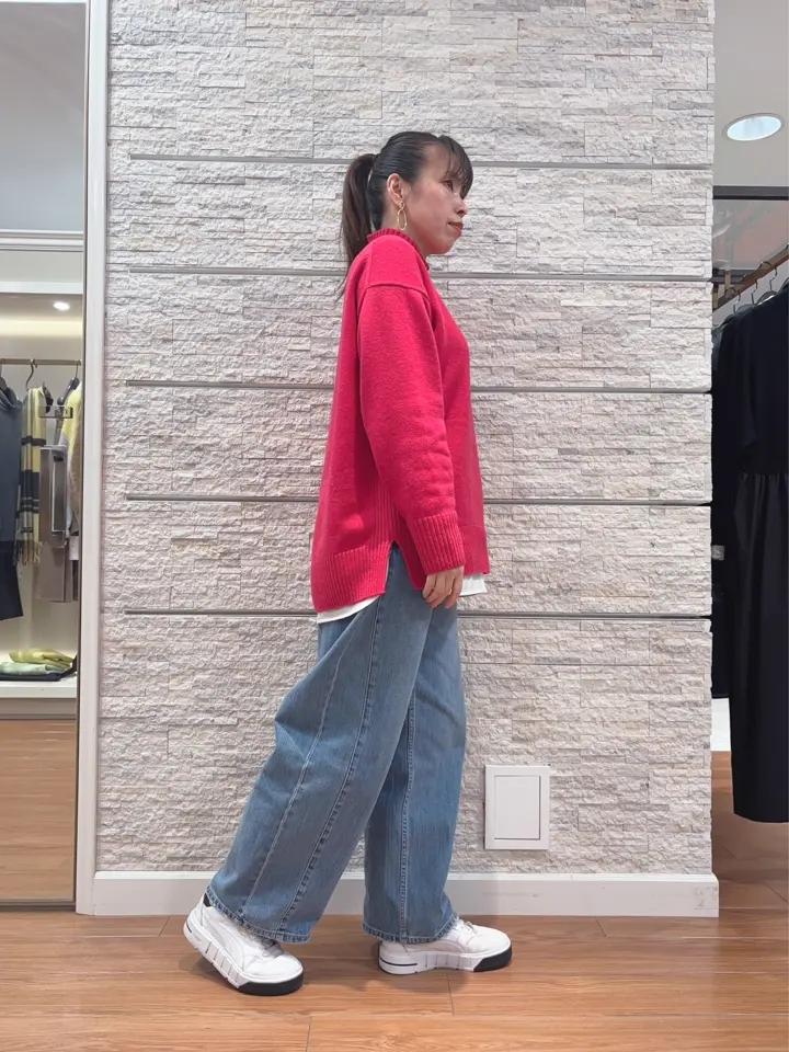 23区 犬塚 コーディネート画像