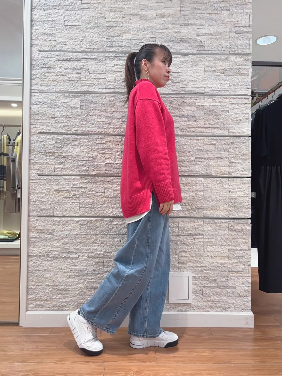 23区 犬塚 コーディネート画像