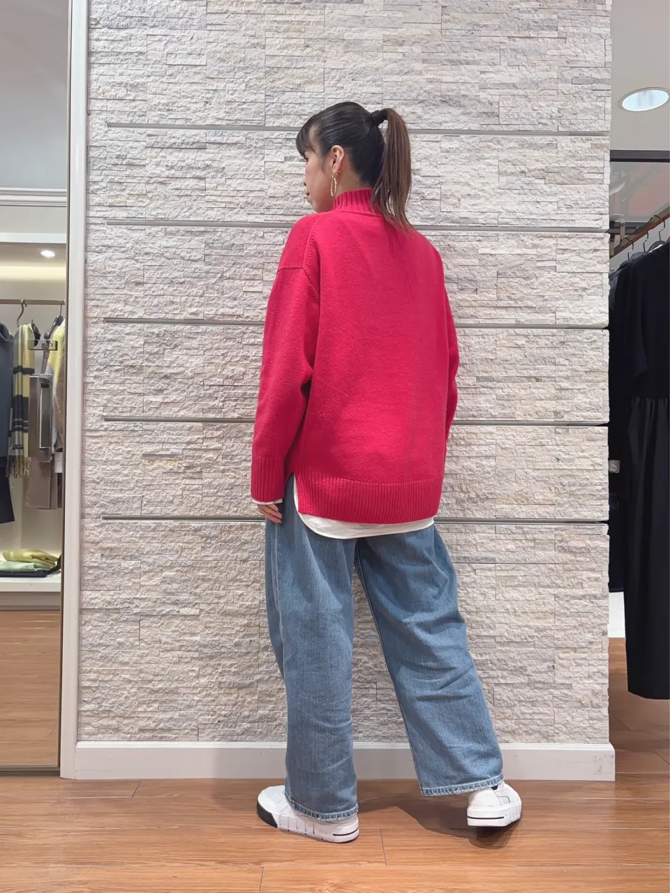 23区 犬塚 コーディネート画像