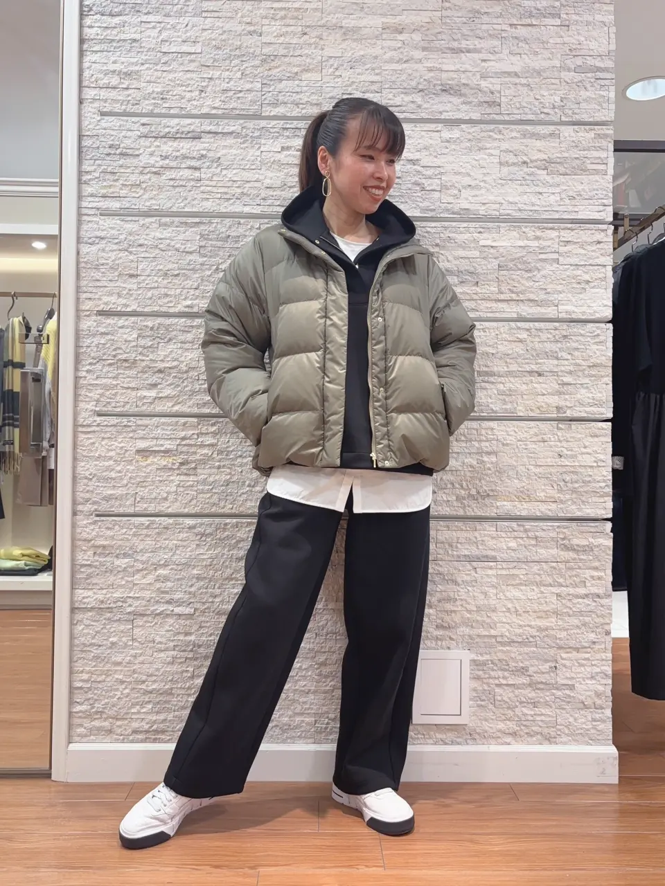 23区 犬塚 コーディネート画像