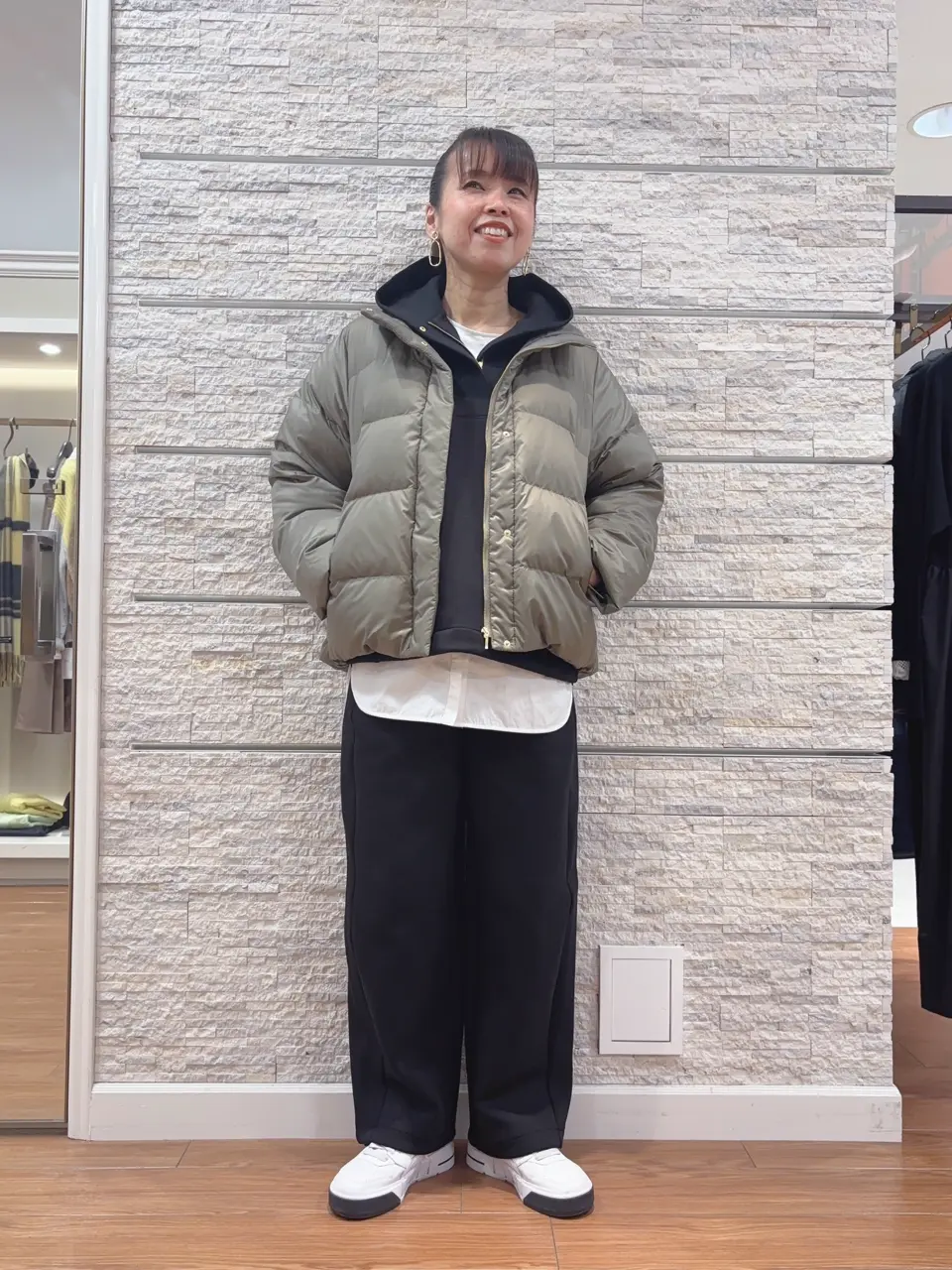 23区 犬塚 コーディネート画像