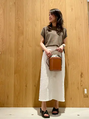 23区 加藤 コーディネート画像